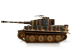 TIGER 1 LATE VERSION INFRAROSSI CINGOLI IN METALLO - 1:16 - MIMETICO