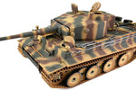 TIGER 1 LATE VERSION - PALLINI 1:16 CINGOLI IN METALLO - MIMETICO