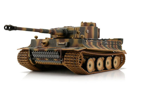 TIGER 1 EARLY VERSION - PALLINI 1:16 - MIMETICO