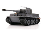 TIGER 1 LATE VERSION - PALLINI 1:16 - GRIGIO