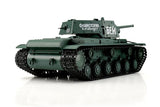 KV-1 VERDE PALLINI / INFRAROSSI 1:16