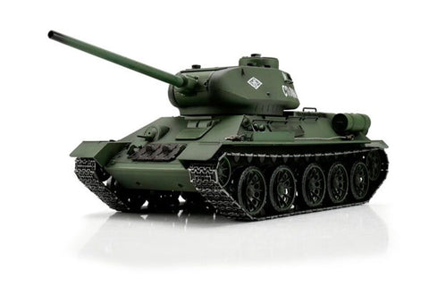 T-34/85 VERDE PALLINI / INFRAROSSI 1:16