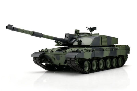 CHALLENGER 2 MIMETICO PALLINI / INFRAROSSI 1:16