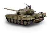 T-72 VERDE PALLINI / INFRAROSSI 1:16