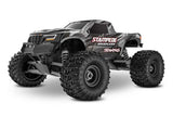 STAMPEDE 2WD VX3 BRUSHLESS - RTR MONSTER TRUCK 1:10 - NERO