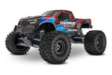 STAMPEDE 2WD VX3 BRUSHLESS - RTR MONSTER TRUCK 1:10 - ROSSO