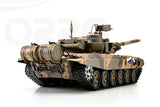 T-90 MIMETICO PALLINI / INFRAROSSI 1:16 - CINGOLI METALLO