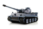 TIGER 1 - PALLINI / INFRAROSSI CINGOLI IN METALLO 1:16 - GRIGIO