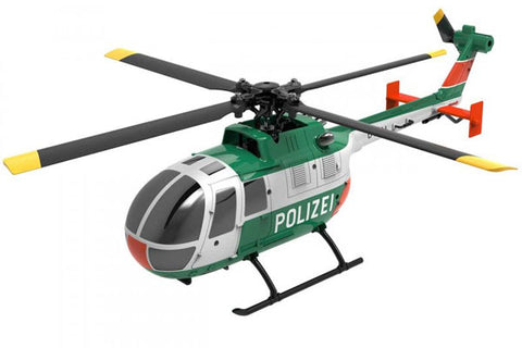 BO-105 POLIZEI - RTF