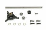 SET PIATTO OSCILLANTE/ALBERO/TIRANTI HUGHES MD500E - 15793
