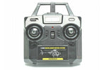 RADIOCOMANDO 2,4 GHZ HUGHES MD500E - 15795