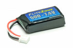 BATTERIA LIPO 2s 500MAH - 15890