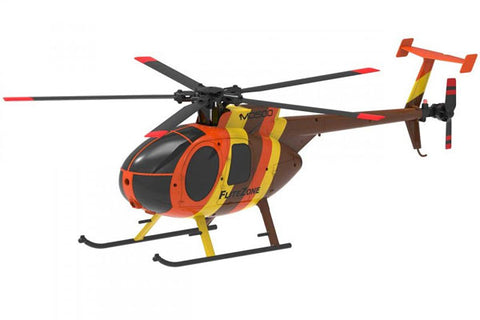 HUGHES MD500 - RTF - HAWAII