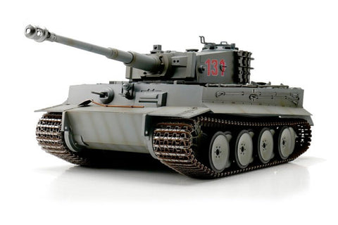TIGER 1 - INFRAROSSI 1:16 - GRIGIO INVERNALE