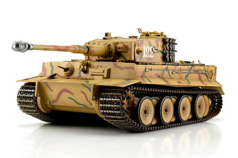 TIGER 1 - INFRAROSSI 1:16 - MIMETICO