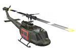BELL UH-1DX - RTF - SAR