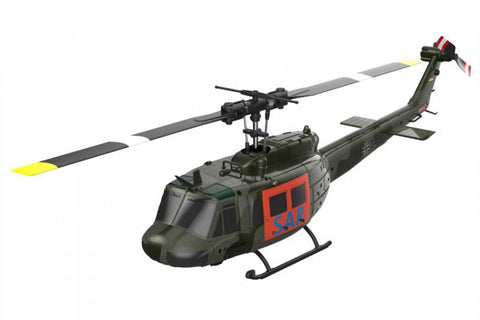 BELL UH-1DX - RTF - SAR