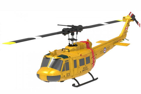 BELL UH-1DX - RTF - CANADA