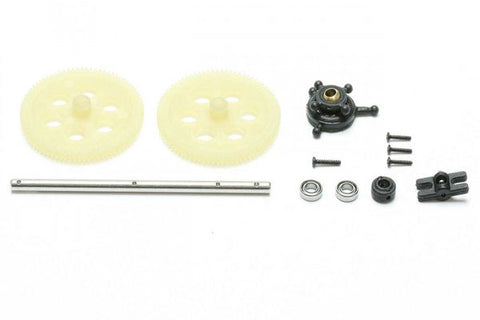 SET RICAMBI ROTORE PRINCIPALE UH-1DX (B) - 16403