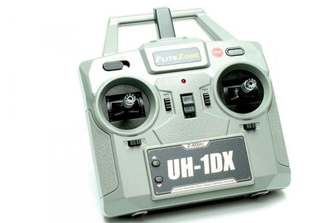 RADIOCOMANDO 2,4 GHZ UH-1DX - 16417