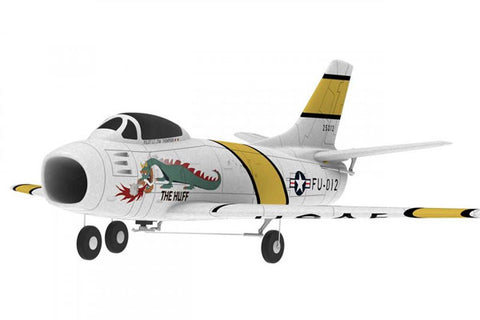 F-86 SABRE - 420 MM RTF