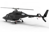 BELL 222 GPS - RTF - AIRWOLF