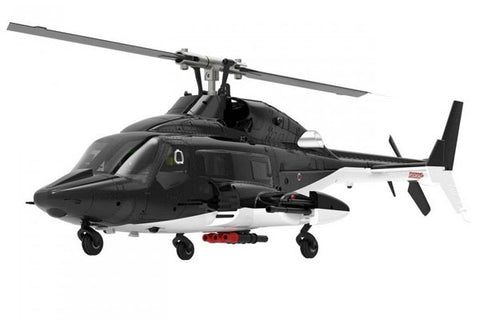 BELL 222 GPS - RTF - AIRWOLF