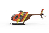 HUGHES MD500 GPS - HAWAII - RTF
