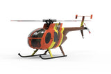 HUGHES MD500 GPS - HAWAII - RTF