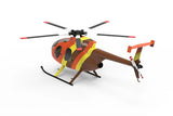 HUGHES MD500 GPS - HAWAII - RTF