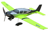 PEGASUS SR222 520MM - RTF - GIALLO/VERDE