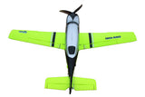 PEGASUS SR222 520MM - RTF - GIALLO/VERDE