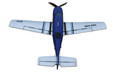 PEGASUS SR222 520MM - RTF - BLU
