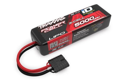 BATTERIA LIPO 3S 5000 MAH 11,1V