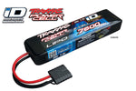 BATTERIA LIPO 2S 7600 MAH 25C ID - 2869X