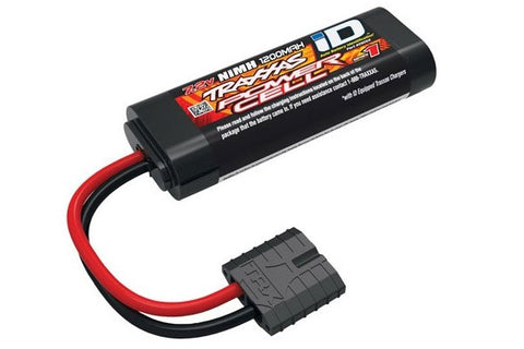 BATTERIA NIMH 6 CELLE 7,2V 1200MAH (TRAXXAS)