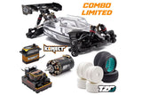 SPIRIT NXT RR EP RACE ROLLER - KIT COMBO ELECTRIC BUGGY 1:8 LIMITED 25TH