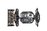 SPIRIT NXT RR GP RACE ROLLER - KIT NITRO BUGGY 1:8