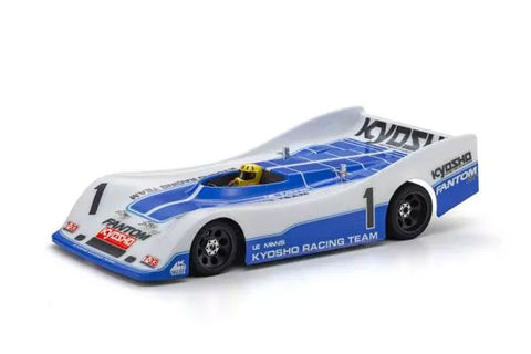LEGENDARY SERIES EP FANTOM PZF T-33 - KIT CAR 1:12