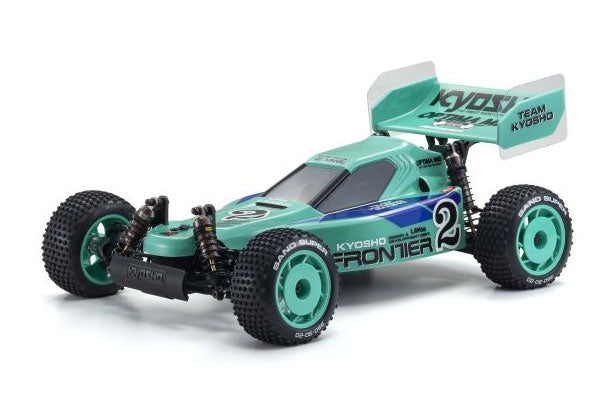 KYOSHO OPTIMA MID'87 WC WORLDS SPEC 4WD 60TH ANNIVERSARY LTD - KIT