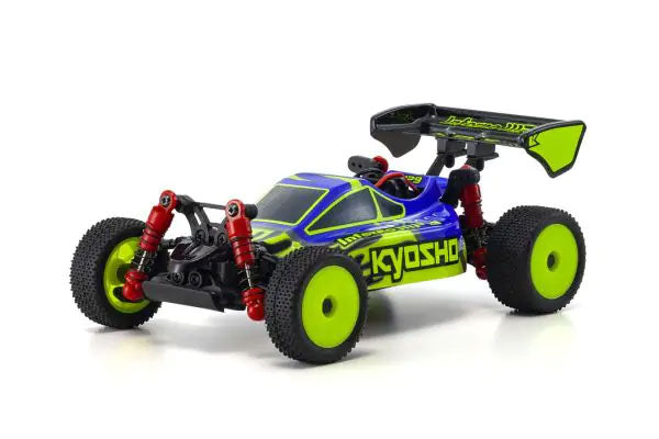 Kyosho Mini-Z – Tagged 
