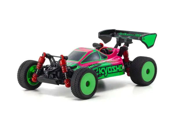 Kyosho Mini-Z – Tagged 