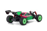 MB010 INFERNO MP9 TKI3 - RTR BUGGY 1:27 - ROSA/VERDE