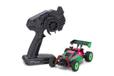 MB010 INFERNO MP9 TKI3 - RTR BUGGY 1:27 - ROSA/VERDE