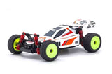 MB010 - TURBO OPTIMA MID SPECIAL - RTR BUGGY 1:27 - BIANCO