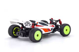 MB010 - TURBO OPTIMA MID SPECIAL - RTR BUGGY 1:27 - BIANCO