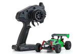 MB010 - INFERNO MP9 TKI 4WD - RTR BUGGY 1:27 - BIANCO/VERDE