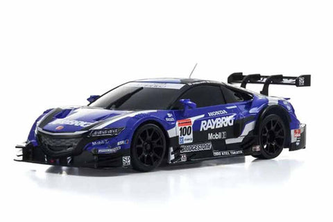 MR-04 RWD SERIES - HONDA RAYBRIG NSX CONCEPT-GT2014 - RTR ON-ROAD 1:27 - BLU