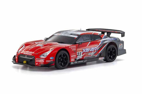 MR-04 RWD SERIES - XANAVI NISMO N° 23 GT-2008 - RTR ON-ROAD 1:27 - (W-MM/KT531P)