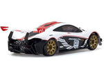 MR-04 RWD SERIES - MCLAREN P1 GTR - RTR ON-ROAD 1:27 - ROSSO/NERO